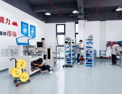 生產全流程品控